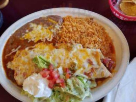 Dos Agaves Mexican food