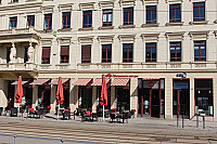 Café Görlitz outside