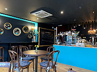 Maryam’s Cafe inside