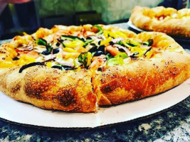 Brick Oven Pizzeria food