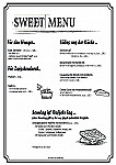 Selcuklu Shisha & Cocktail Bar menu