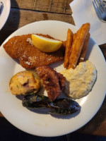 Fiskehuset food