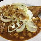 Rita's Curry House food