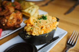 Yardbird Southern Table & Bar food