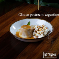 Botaniko By Sebastián La Rocca food