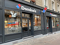 Domino's Pizza Lille Nationale outside