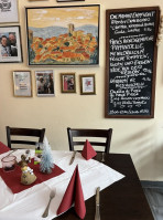 Pizzeria La Romantica food