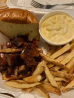 Cape May Bbq And Catering Company food