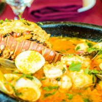 Moqueca Brazilian food