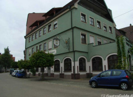 Siegfried Einsiedler Brauerei-Gasthof Zum Schwert outside