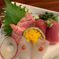 Sushi Katsu-ya Encino inside