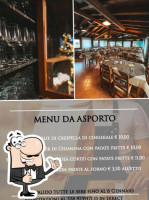 L'oste Toscano Osteria food