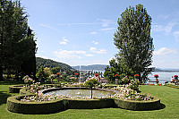 Park Arenenberg In Salenste outside