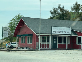 Mission Trail Cider House Jack Ranch outside