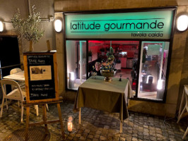 Latitude Gourmande By Tavola Calda food