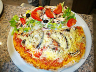 Le Marche Aux Pizzas food