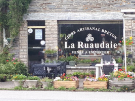 La Ruaudaie inside