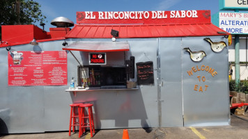 El Rinconcito Del Sabor food