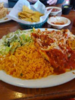 Los Rodeos Mexican Grill food