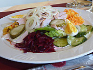 Rossberghof food