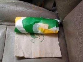 Subway food