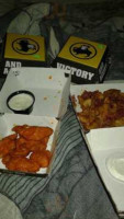 Buffalo Wild Wings food