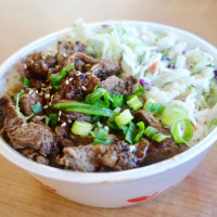 Yoshinoya Santa Monica Vine food