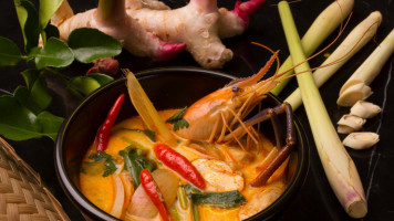 The Thai Take Away & Catering food