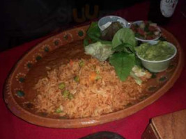 Habacu's Mexican food