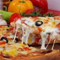 Teresa's Pizza-aurora food