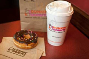 Dunkin' food