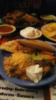 Mucho Mexico food