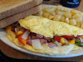 Kelley's Sebago Diner food