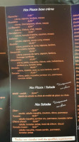 La Toscanella Pizza Sandwich Emporter menu