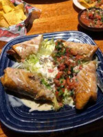 El Patron Mexican Grill & Cantina food