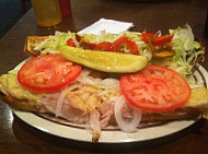 New Yorker Deli & Restaurant food