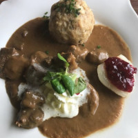 Alpengasthof Buchensteinwand food