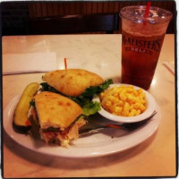 Mcalister's Deli food