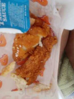 Popeyes Louisiana Kitchen food