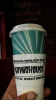 Grindhouse Cafe food