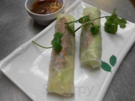 Vietnamese Bistro food