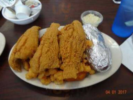 Mayflower Seafood Restaurant of Roxboro, LLC food