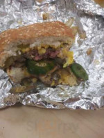 Five Guys food