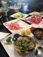 Garden Shabu/hot Pot food