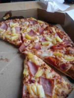 Domino's Pizza food