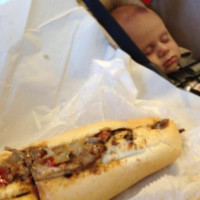 Capriotti's Sandwich Shop food