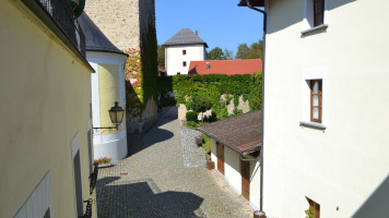 Schlossgaststätte Fürsteneck outside