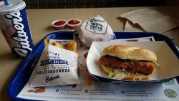 Culver's food