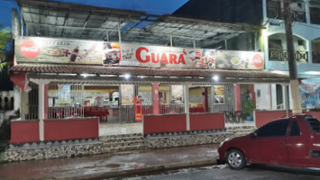 Pizzaria Guará outside