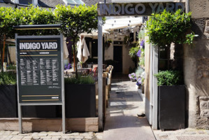 Indigo Yard outside